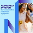 thumbnail image 6 of Nicorette Mini Nicotine Lozenges, 2 Mg Stop-Smoking Aid, Peppermint Flavor, 81 Count, 6 of 16