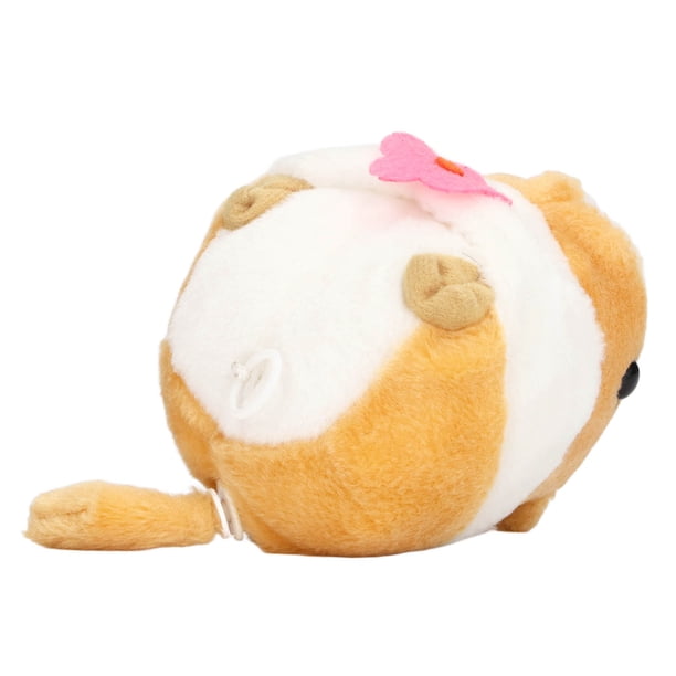 Juguete de peluche giratorio de cola hámster de cuerda cómodo vivo lindo para oficina para niños ANGGREK Otros