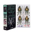 thumbnail image 1 of 2025 Figuras de acción de Tortugas Ninja, figuras de Raph, Leonardo, Leonardo Donatello, NECA TMNT de PVC, modelo de juguete móvil, 1 of 5