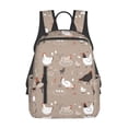 thumbnail image 3 of Balery Chicken Lightweight Backpack for Men and Women - Durable and Water-Resistant, Ideal for School, Work, Travel, and Everyday Use, 3 of 9