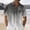 Grey, variant on YANGXINX Mens Short Sleeve Shirts 2026 Summer Hawaiian Tropical Tree Gradient Print Button Down Tops Casual Beach Vacation Loose Fit Shirt