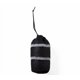 thumbnail image 5 of Suministros para mascotas, juego deportivo para perros corriendo, juego de correa reflectante, bolsa de entrenamiento con correa para correr (negro), 5 of 5