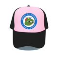 thumbnail image 1 of Colorful Autism Snapback Caps Please Be Patient I Have Autism Baseball Hat Autistic Frog Blue Trucker Hats For Volunteers YP02356-60cm for adult Gao Jinjia LED, 1 of 2