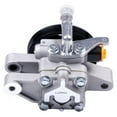 thumbnail image 5 of Power Steering Pump Fit for 01-05 for Hyundai Elantra, 03-08 for Hyundai Tiburon CCIYU 215-260 Power Steering Assist Pump Fits select: 2005 HYUNDAI ELANTRA GT, 2003-2004 HYUNDAI ELANTRA GLS/GT, 5 of 5