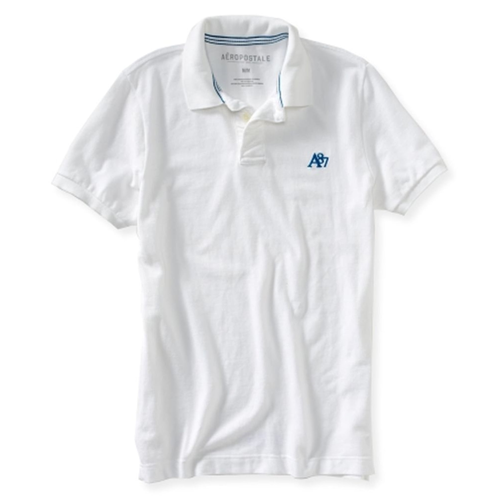 black polo shirt walmart