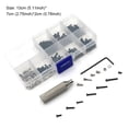 thumbnail image 3 of 1/28 Remote Control Car Screw Upgrade Modification Screws Maintenance DIY Screws Modified Spanner Tools Replacement for WLtoys 284131 K969 K979 K989, 3 of 7