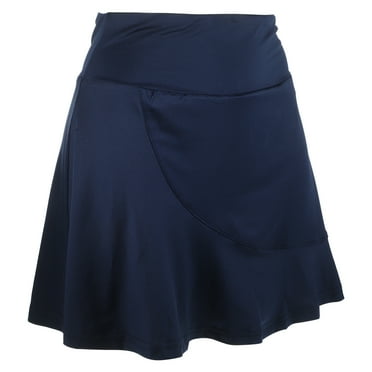 Women' Short Skirt Running Fitness Shorts for Woman Tennis with Skorts Womens Skirts Polyester Spandex