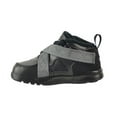 thumbnail image 4 of Nike Raid (TD) Baby Toddlers Shoes Black/Flint Grey-White 644415-001 (9 M US), 4 of 6