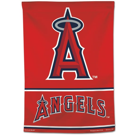 MLB Los Angeles Angels Prime 28" x 40" Vertical Flag
