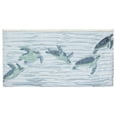 thumbnail image 3 of Authentic Hotel and Spa  Turkish Cotton Turtles Embroidered Cream Bath Towel, 3 of 3