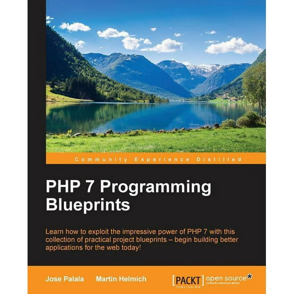 PHP 7 Programming Blueprints (Paperback)