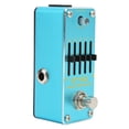 thumbnail image 4 of XYCCA Electric Guitar Equalizer GT EQ Analog 5 Band Single True Bypass Instrument Accessory-0826, 4 of 5