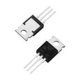 thumbnail image 6 of ROCKROK 10Pcs N-Channel Power Transistors for Power Amplifiers High Pressure Resistant, 6 of 8