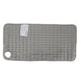 thumbnail image 3 of Almohadilla térmica Terapia húmeda y seca Almohadilla térmica eléctrica lavable para espalda Hombros Abdomen Piernas Enchufe 220V‑240VEU, 3 of 10