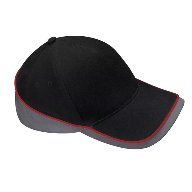 Beechfield Casquette de Compétition Teamwear