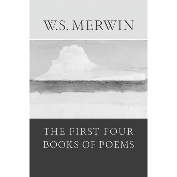 The First Four Books of Poems, (Paperback)