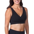 thumbnail image 2 of The Harmony - Crossover Comfort & Sleep Bra, 2 of 3