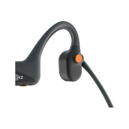 AfterShokz OpenComm - Headset - open ear - behind-the-neck mount