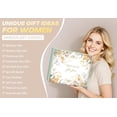 thumbnail image 3 of Cesta de regalo Kalokey Self Care Spa para mujer con manta y vela, 3 of 9