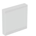 thumbnail image 1 of HUGFEGWE 10 Pcs Coque de Protection Transparente, Coque de Protection pour Cartouche Transparente pour Nintendo Game Boy GBA Boxed Game CJB91-69599, 1 of 9