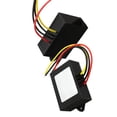 thumbnail image 1 of Module de Conversion de Puissance 24V à 12V vers Alimentation de Dispositif Électrique Régulateur 12V Connecteur de Tension Équipement de Surveillance Imprimante Routeur 4A 4A, 1 of 6