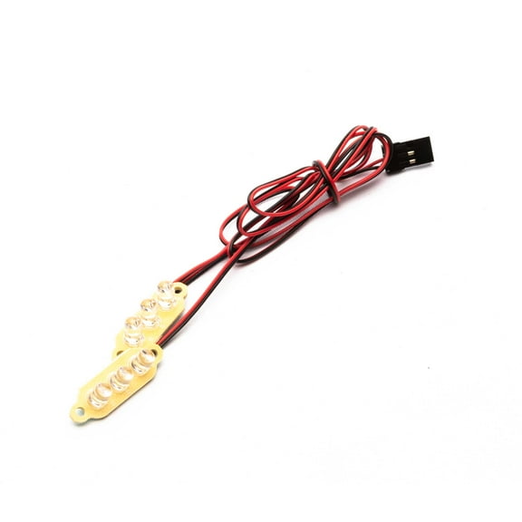 Axial SCX6 White LED Light String AXI15000 Elec Car/Truck Replacement Parts