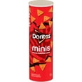 thumbnail image 2 of Doritos minis Nacho Cheese flavoured Tortilla Chips, 2 of 8