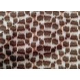thumbnail image 4 of oneOone Cotton Cambric Fabric Abstract Ikat Printed Craft Fabric BTY 56 Inch Wide, 4 of 4