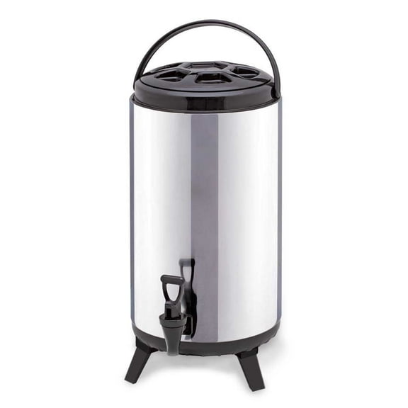 SOGA 3.17 gal Insulated Brew Pot – Hot & Cold Dispenser