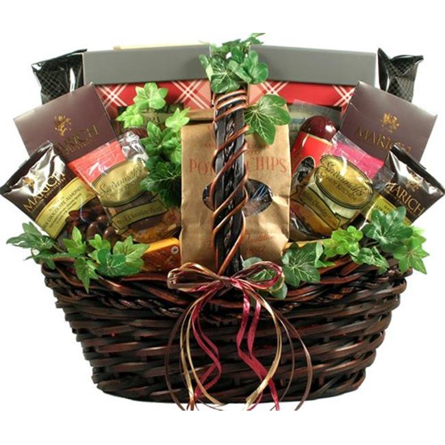 Gift Basket Drop Shipping Cugrco The Grand Gourmet, Gift Basket - Walmart.com - Walmart.com