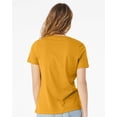 thumbnail image 3 of (2 pack) BELLA + CANVAS Women’s Relaxed Jersey V-Neck Tee, 3 of 5