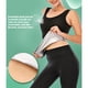 thumbnail image 5 of Chaleco de sauna para mujer, moldeador de abdomen y vientre, corsé reductor de cintura, 5 of 12