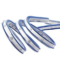thumbnail image 1 of RV PVC flexible + regla de metal 30 cm * 2 Regla curva flexible Regla curva claramente flexible Dos escalada portátil para oficina escuela estudio dibujo técnico carpintería de prendas de vestir Sailing Electrónica, 1 of 5
