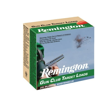 Remington Arms Gun Club Target Load