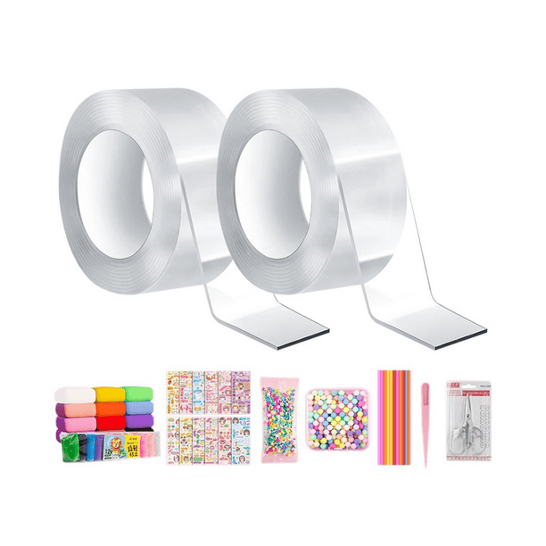 Nano Tape Kneading Blowing Full Nano Tape DoubleSided Tape Paste