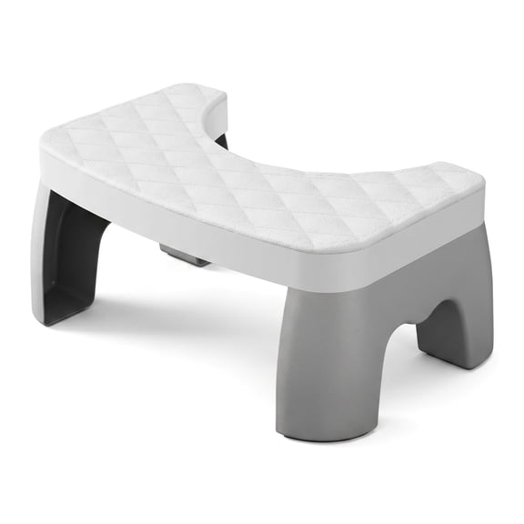 Squatty Potty,Toilet Foot Stool, Squat Stool – 1PC Waterproof Squatty Potty Toilet Stool for Pregnant Woman Adult Old People
