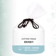 thumbnail image 1 of WRITWAA Disposable Cotton Face Towel White for Skin Friendly Makeup, 1 of 8