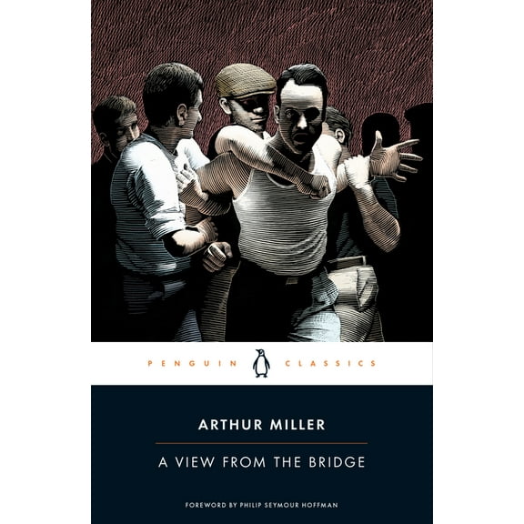 Penguin Classics A View from the Bridge, (Paperback)