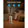 thumbnail image 4 of Humidificador GoveeLife H7142, 6 litros, relleno en la parte superior, para habitaciones grandes, 4 of 7
