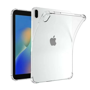 Decase for Apple iPad 10th Generation 10.9-inch 2022 ,Shockproof Rubber Transparent Back TPU Slim Case Cover,Clear