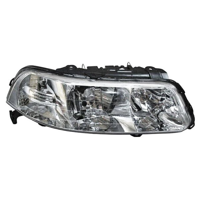 FARO tipo de luz doble as - Compatible con Volkswagen Pointer 2000 - 2005 Pasajero GEN Genérica .