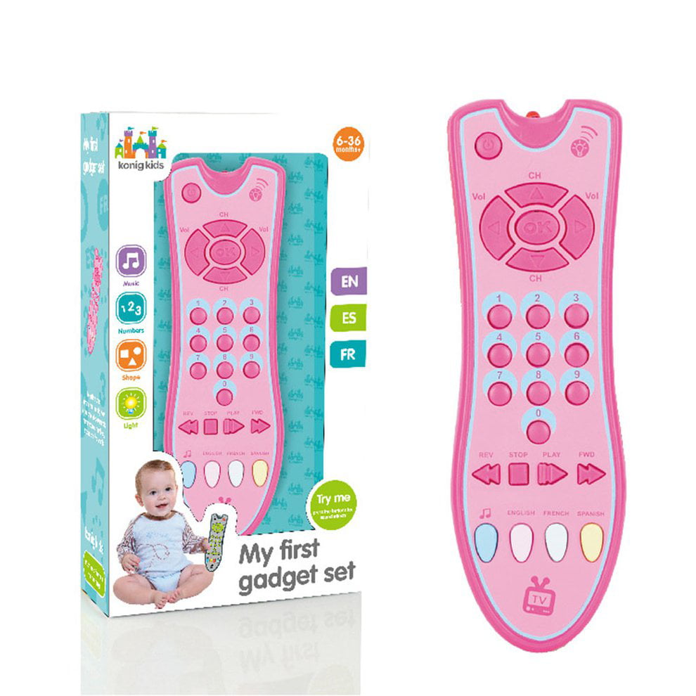 Upgraded New Creative Simulated Television Music Remote Controller ...