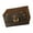 Happy door lock Model A, variant on Tizuqe Pirate Inspire Decorative Wood Chest With Combination Lock Ideal for Secret Stashes Organization and Display Solution