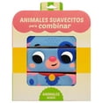 thumbnail image 1 of Libro Libro De Tela Para Bebes: Animales Suavecitos Para Combinar: Animales Bebes Tapa Blanda, Autor Jo Dupre Bvba (yoyo Books), Editorial Jo Dupre (yoyo Books), 1 of 2