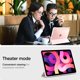 thumbnail image 5 of Funda Spigen Ultra Hybrid Pro para iPad Air 11''/10.9'' color oro rosa, 5 of 9