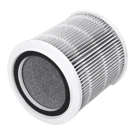 air augienb odor hepa mold purifier allergies reduce smoke replacement filter desktop
