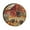 style-3, variant on Spare Tire Cover 13inch Pumpkins Turkeys And Red Barns Weatherproof Wheel Protectors Welcome Halloween Thanksgiving Universal for Trailer SUV Truck Camper Travel