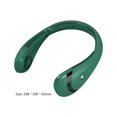 thumbnail image 2 of Ventilador portátil sin aspas Pantalla digital Ventilador plegable con banda para el cuello Accesorios para exteriores, 2 of 6