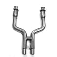 thumbnail image 3 of Kooks 11-14 Ford Mustang GT 1-7/8 x3 Header Green Catted H-Pipe Kit, 3 of 5