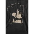 thumbnail image 3 of Disney Mens Mickey Mouse Portrait Hoodie, 3 of 4